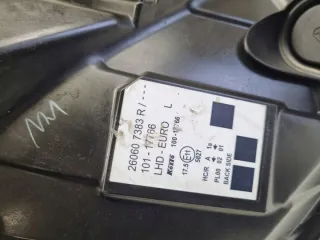260607383R 260607383R, Фара левая Renault Kangoo 2 Арт e10668018, вид 2