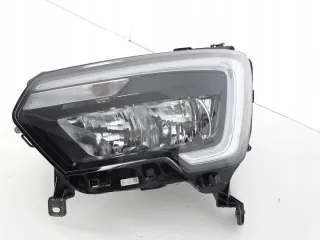 260607867R Фара левая Renault Master 3 restailing Арт e10668156, вид 1