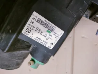 260607934R Фара левая Renault Trafic 3 Арт e10668679, вид 3