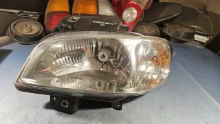 6K1941031A Фара левая Seat Cordoba 2 Арт e10669515, вид 1