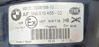 7238788 63177238788 7374146 63177374146 Фара противотуманная правая BMW X1 F48 Арт e10669725, вид 10