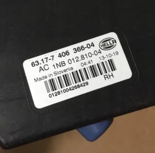 7406366 Фара противотуманная правая BMW X5 G05  Арт e10670006, вид 3
