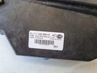 7406365 Фара противотуманная левая BMW X5 G05  Арт e10670008, вид 2