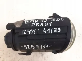13101610 83176920886 Фара противотуманная правая BMW X5 E53 Арт e10670073, вид 2