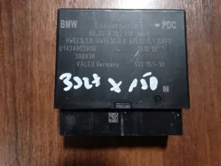 9382516 6828085 9337659 Блок управления (другие) BMW X3 F25 Арт e10670430, вид 1