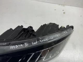 6v1941015b Фара левая Skoda Fabia 3 Арт e10670631, вид 10