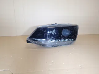 6V1941015B Фара левая Skoda Fabia 3 Арт e10670657, вид 1