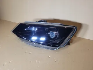6V1941015B Фара левая Skoda Fabia 3 Арт e10670657, вид 2
