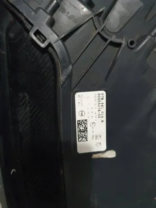 57B941016B 00205176-05 Фара правая Skoda Karoq Арт e10671125, вид 5