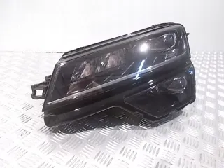 57B941015B Фара левая Skoda Karoq Арт e10671129, вид 2