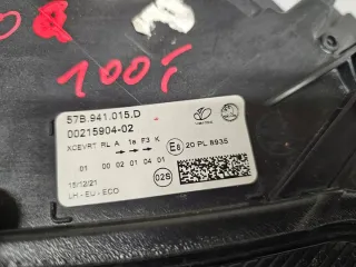 57B941015D Фара левая Skoda Karoq Арт e10671141, вид 11
