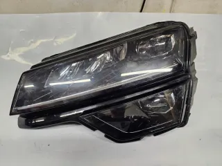 57B941015D Фара левая Skoda Karoq Арт e10671141, вид 2