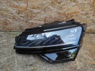 57B941015D Фара левая Skoda Karoq Арт e10671142, вид 2