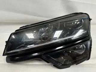 57B941015D Фара левая Skoda Karoq Арт e10671155, вид 2