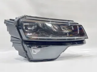57B941016B Фара правая Skoda Karoq Арт e10671166, вид 3
