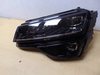 57B941015F 7P5941591AJ Фара левая Skoda Karoq Арт e10671178, вид 2