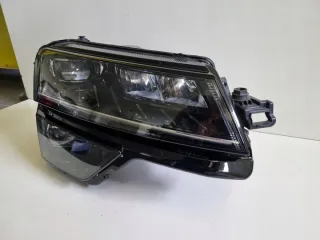 57B941016B Фара правая Skoda Karoq Арт e10671195, вид 2