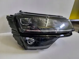 57B941016B Фара правая Skoda Karoq Арт e10671195, вид 3