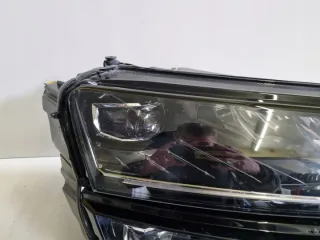 57B941016B Фара правая Skoda Karoq Арт e10671195, вид 4