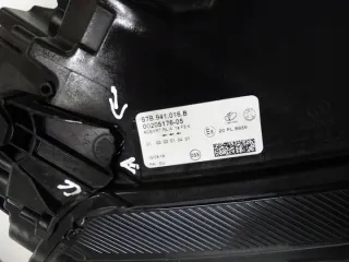 57B941016B Фара правая Skoda Karoq Арт e10671197, вид 6