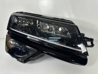 57B941016F Фара правая Skoda Karoq Арт e10671212, вид 2