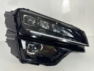 57B941016F Фара правая Skoda Karoq Арт e10671212, вид 3
