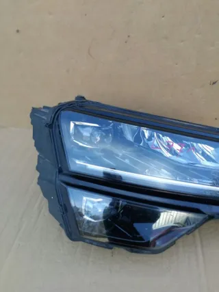 57B941016B Фара правая Skoda Karoq Арт e10671225, вид 4