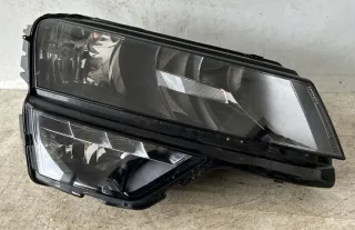 57B941016A Фара правая Skoda Karoq Арт e10671255, вид 2