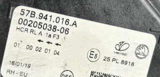 57B941016A Фара правая Skoda Karoq Арт e10671255, вид 8