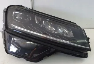 57b941016b Фара правая Skoda Karoq Арт e10671262, вид 1