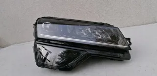 57B941016F Фара правая Skoda Karoq Арт e10671263, вид 1