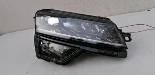 57B941016F Фара правая Skoda Karoq Арт e10671263, вид 2