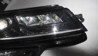57B941016D Фара правая Skoda Karoq Арт e10671276, вид 3