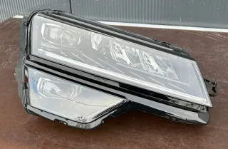 57B941016D Фара правая Skoda Karoq Арт e10671313, вид 2