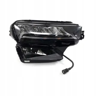 57B941010 Фара правая Skoda Karoq Арт e10671337, вид 1