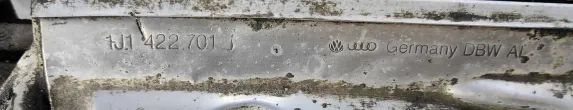 1J1422105DE,1J1422701J рулевая рейка Volkswagen Golf 4 Арт 52507, вид 3