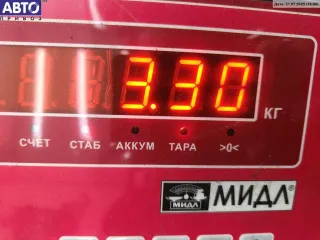 Механизм стеклоочистителя переднего (трапеция дворников) Ford C-max 1 2005г. 3M5117K484AC - Фото 3