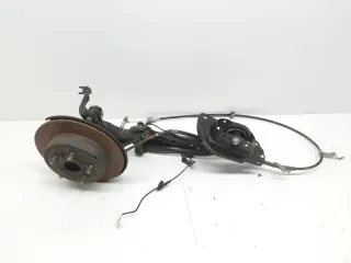 4230406270 Кулак поворотный Toyota Camry XV30 Арт lz238482, вид 1