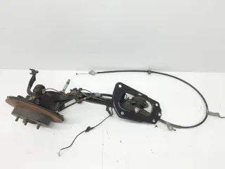 4230406270 Кулак поворотный Toyota Camry XV30 Арт lz238482, вид 2