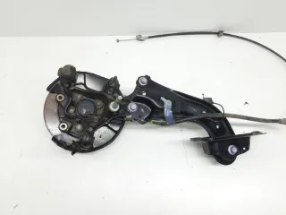 4230406270 Кулак поворотный Toyota Camry XV30 Арт lz238482, вид 5