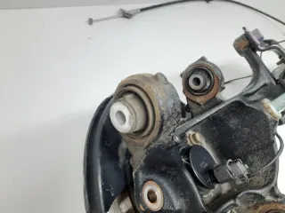 4230406270 Кулак поворотный Toyota Camry XV30 Арт lz238482, вид 7