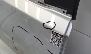 551000437AADYJ Дверь задняя правая Chery Tiggo 8 Арт 983395K, вид 6