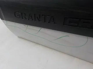 11180620001585 Дверь задняя левая Lada Granta Арт 715044, вид 10