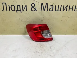 265555PA0C, 265555PA0C, 26555-5PA0C, 21950371601000, 2195-0371601-00-0 Фонарь Datsun On-Do Арт DN201283, вид 1