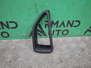 51117377809, 7377809, 8 Накладка решетки бампера MINI CLUBMAN F54 Арт ARM376095