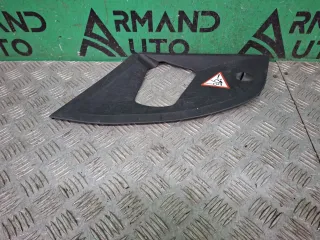 51767019801, 9 Накладка пыльника подкапотного пространства BMW 7 F01/F02 Арт ARM376374