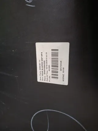 51128099905, 8069387, 9 Бампер бмв г20 (г g 20) серия BMW 3 G20/G21 Арт ARM378402, вид 11