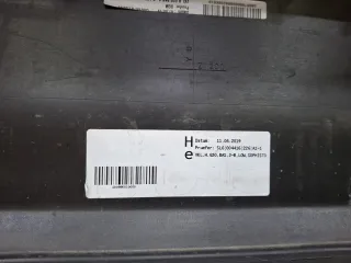 51127475593, 7387294, 9 Бампер бмв г30 (г g 30) серия BMW 5 G30/G31 Арт ARM378414, вид 15