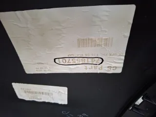 51127413500, 7319876, 9 Бампер бмв х6 (х x 6) ф16 (ф f 16) BMW X6 F16 Арт ARM378416, вид 11