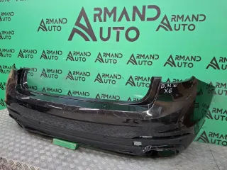 51127413500, 7319876, 9 Бампер бмв х6 (х x 6) ф16 (ф f 16) BMW X6 F16 Арт ARM378416, вид 3